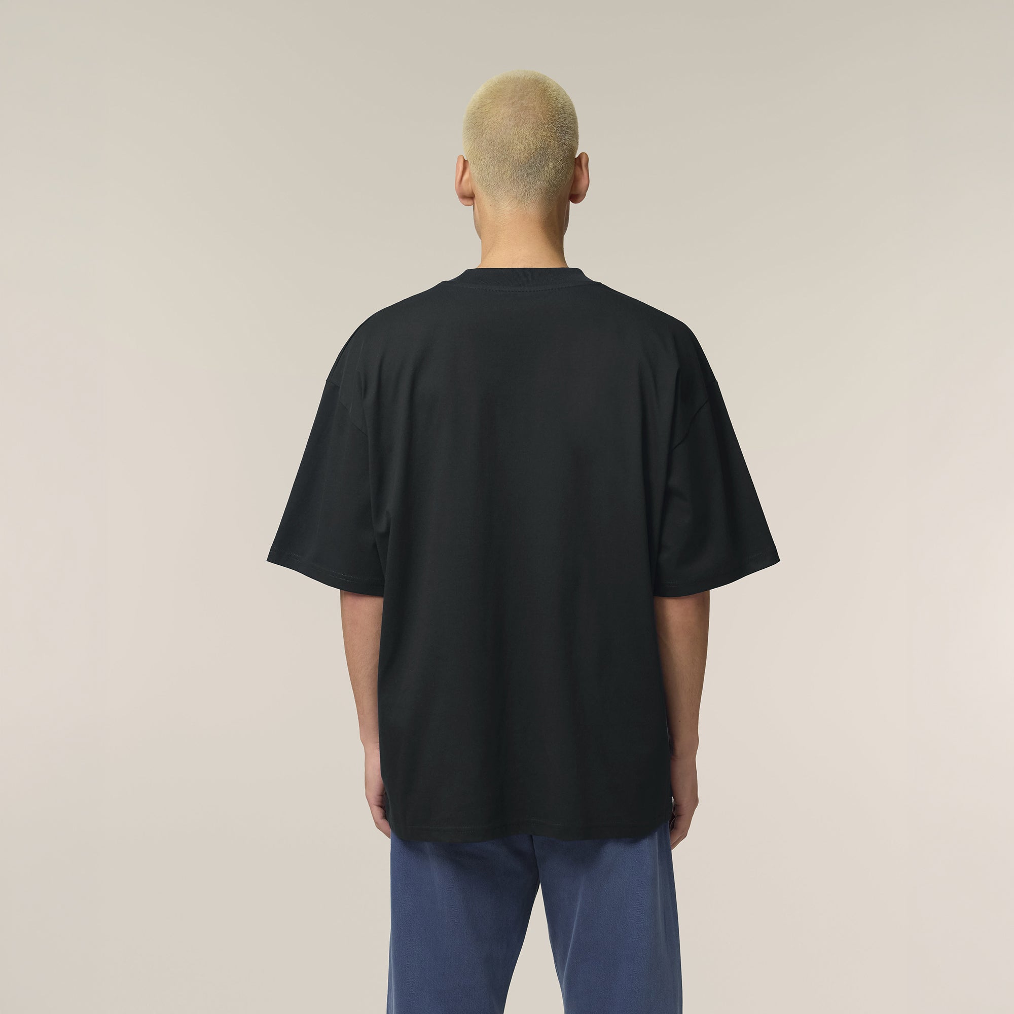 T-shirt ample