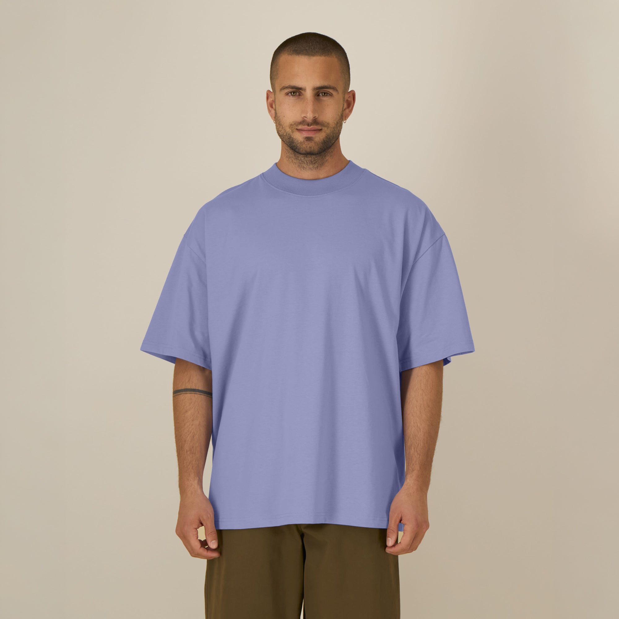 T-shirt ample