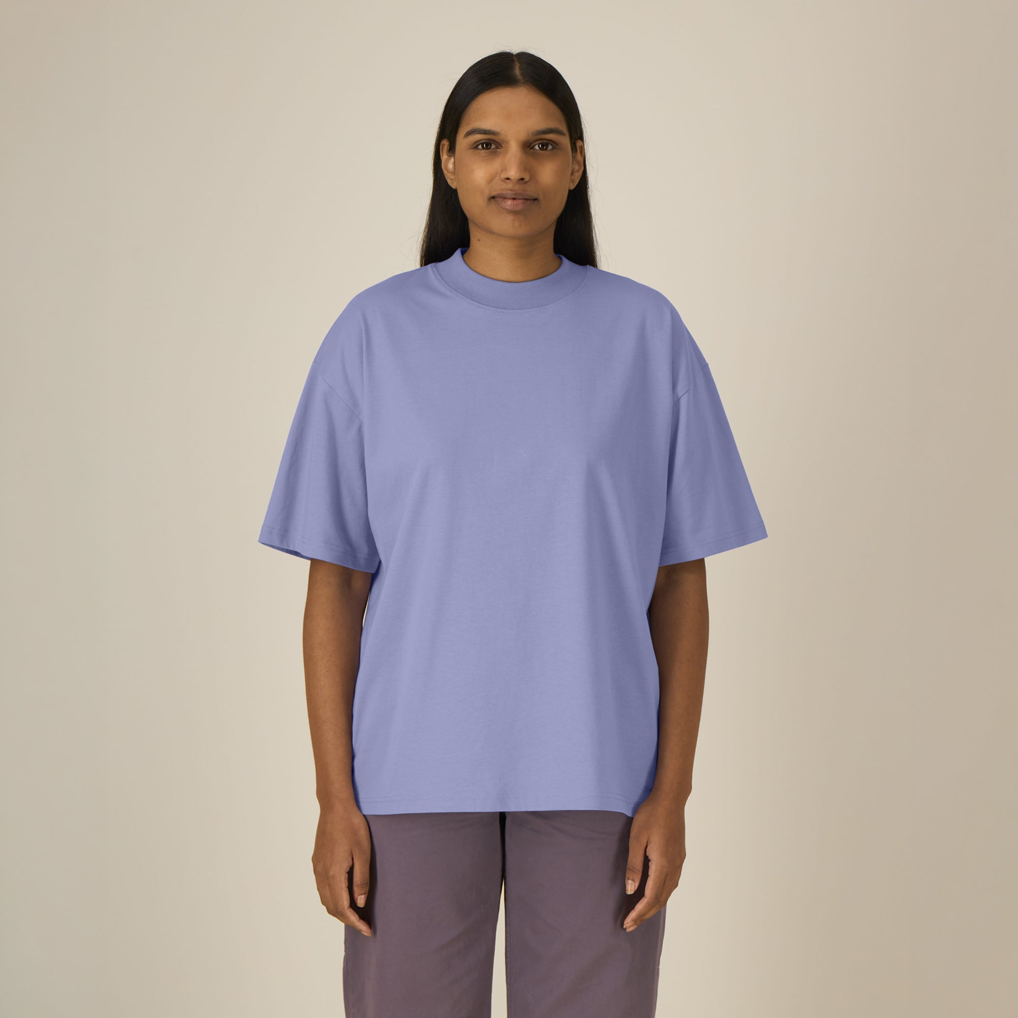 T-shirt ample