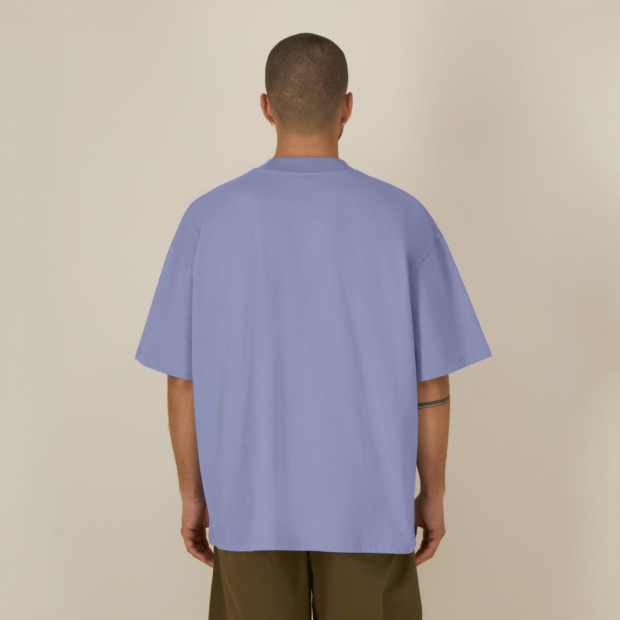 T-shirt ample