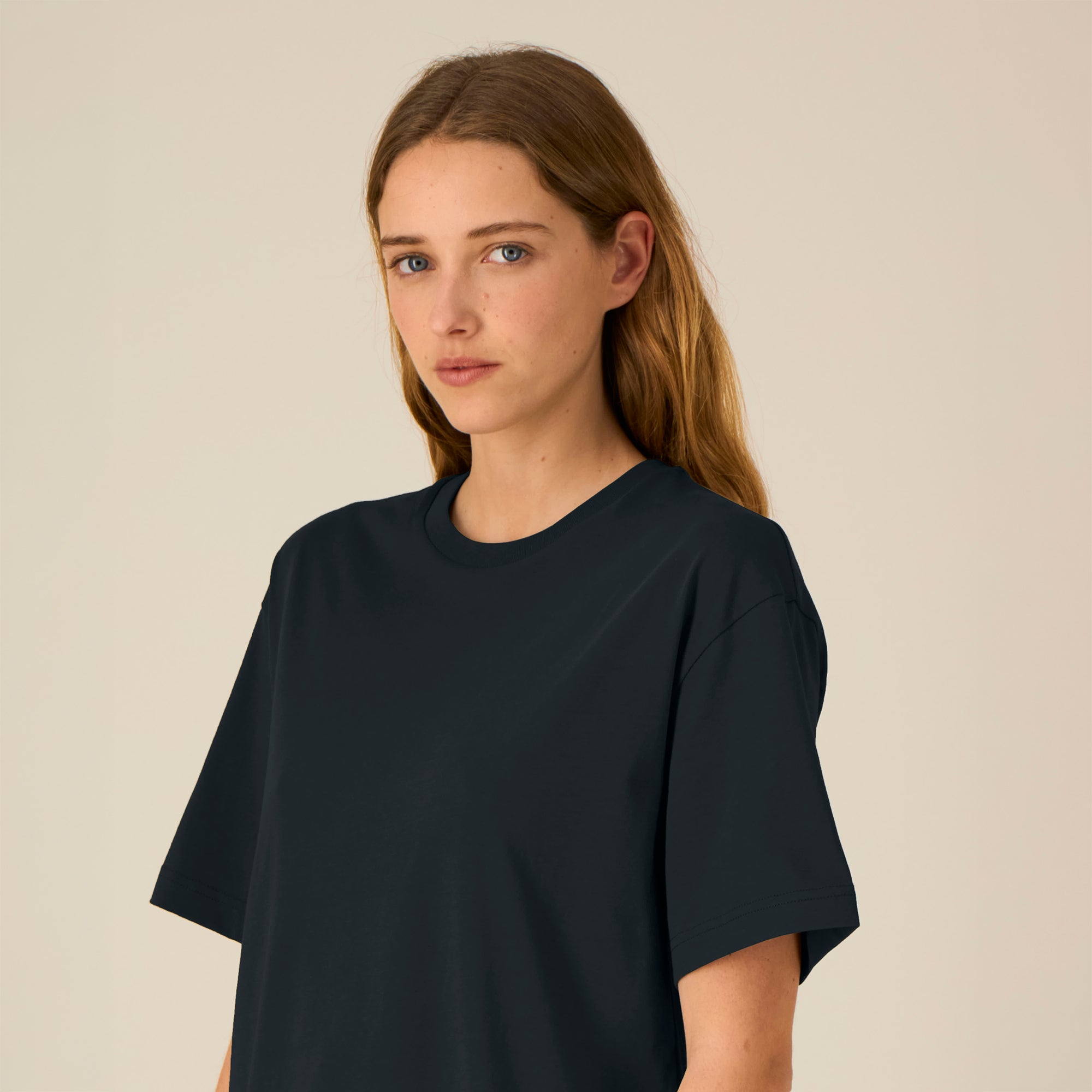 T-shirt boxy