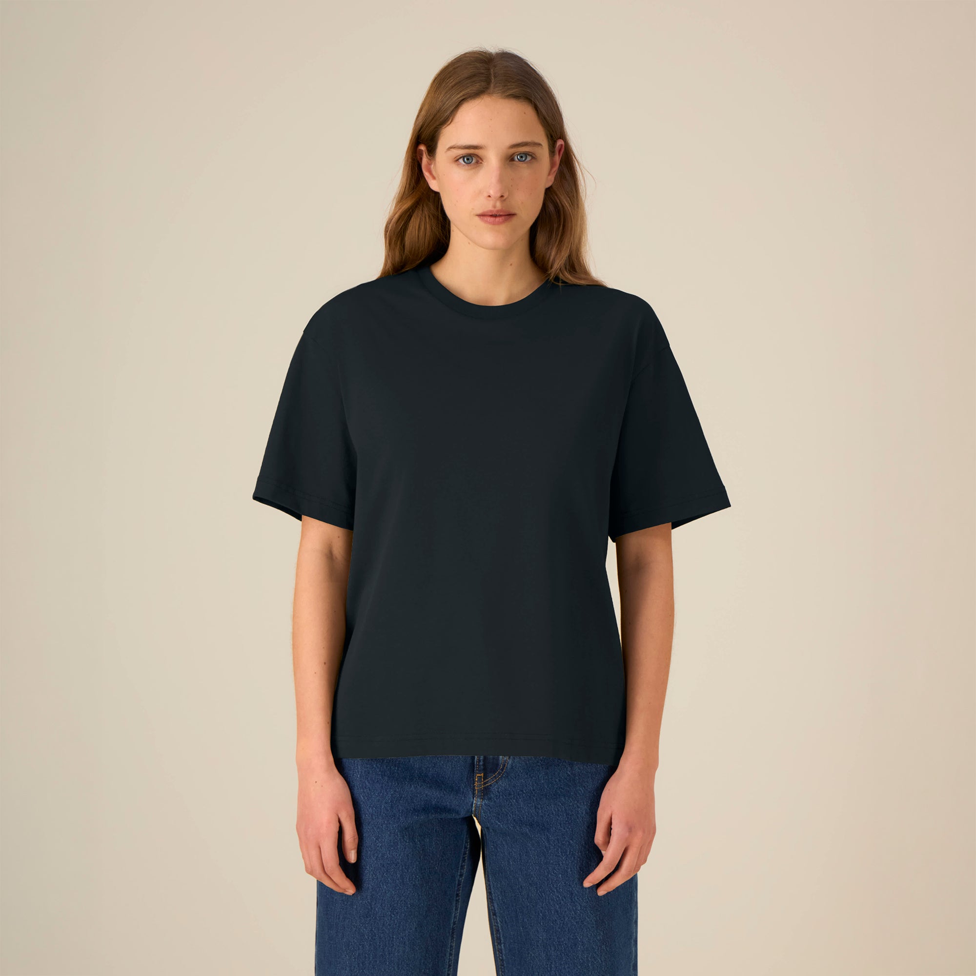 T-shirt boxy
