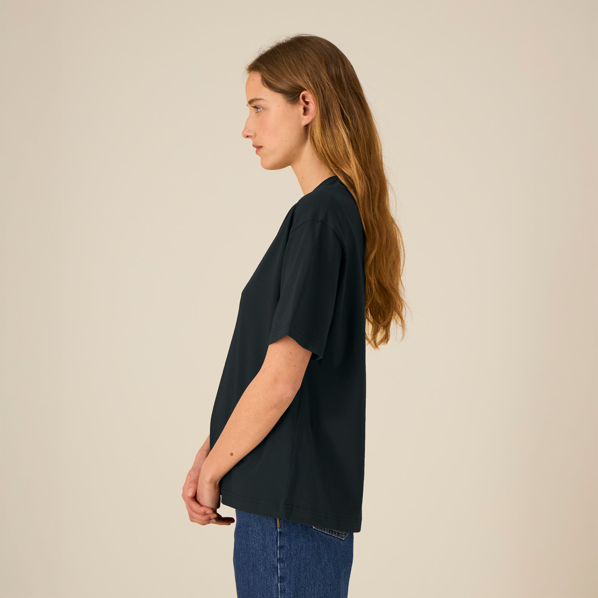 T-shirt boxy