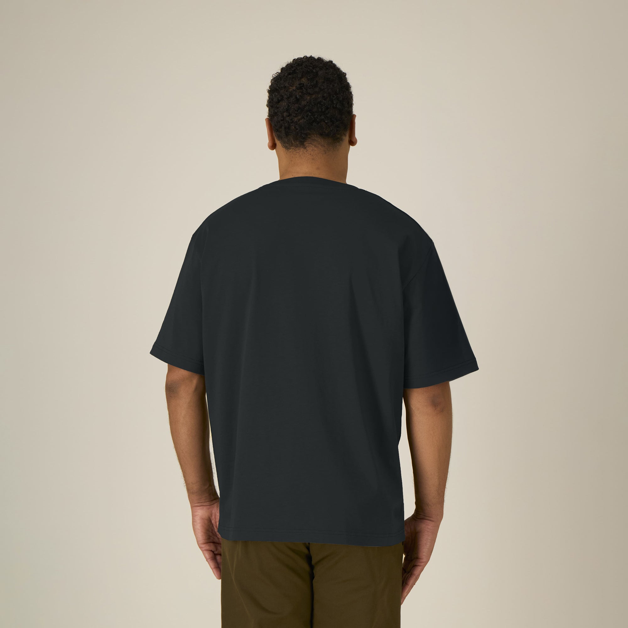 T-shirt boxy