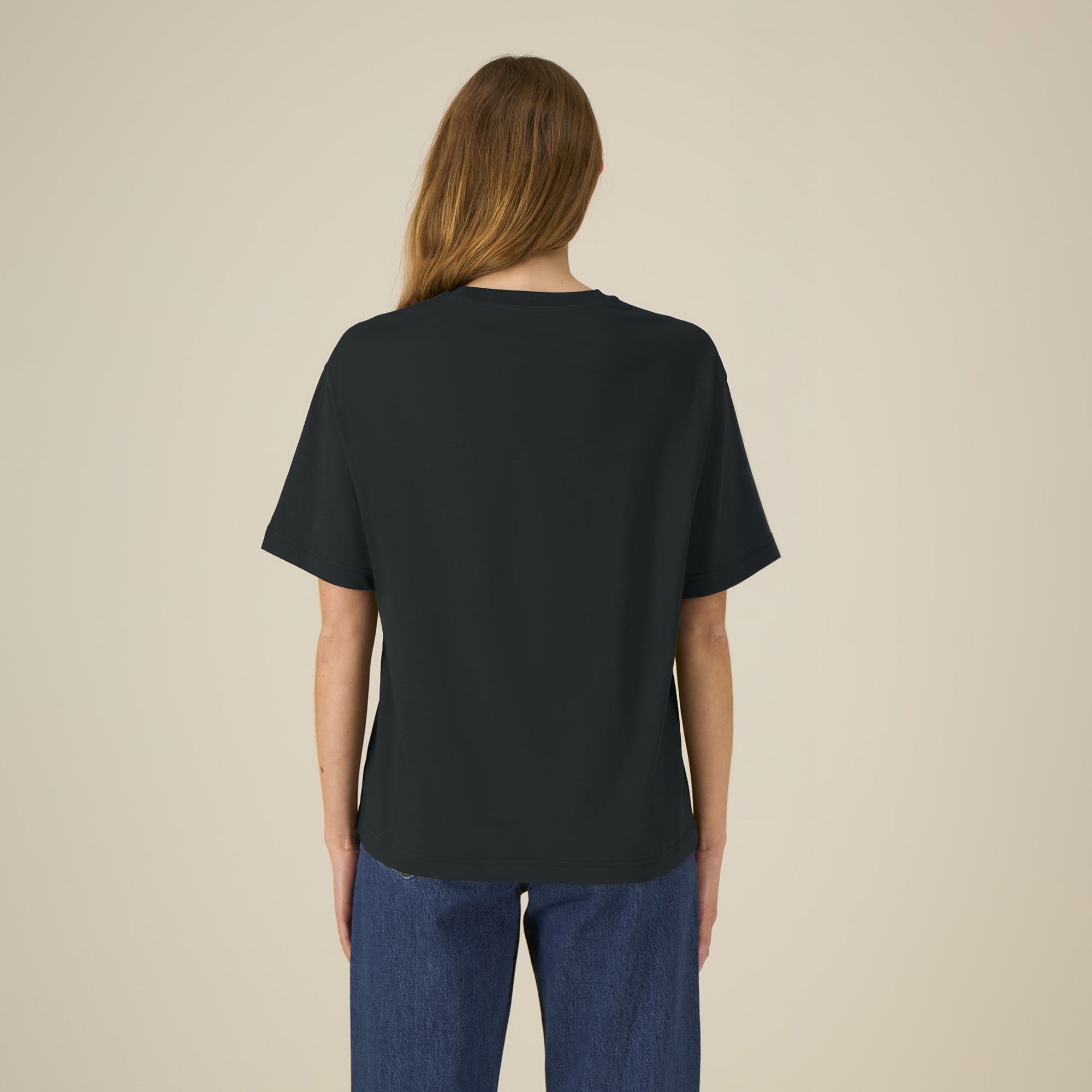 T-shirt boxy