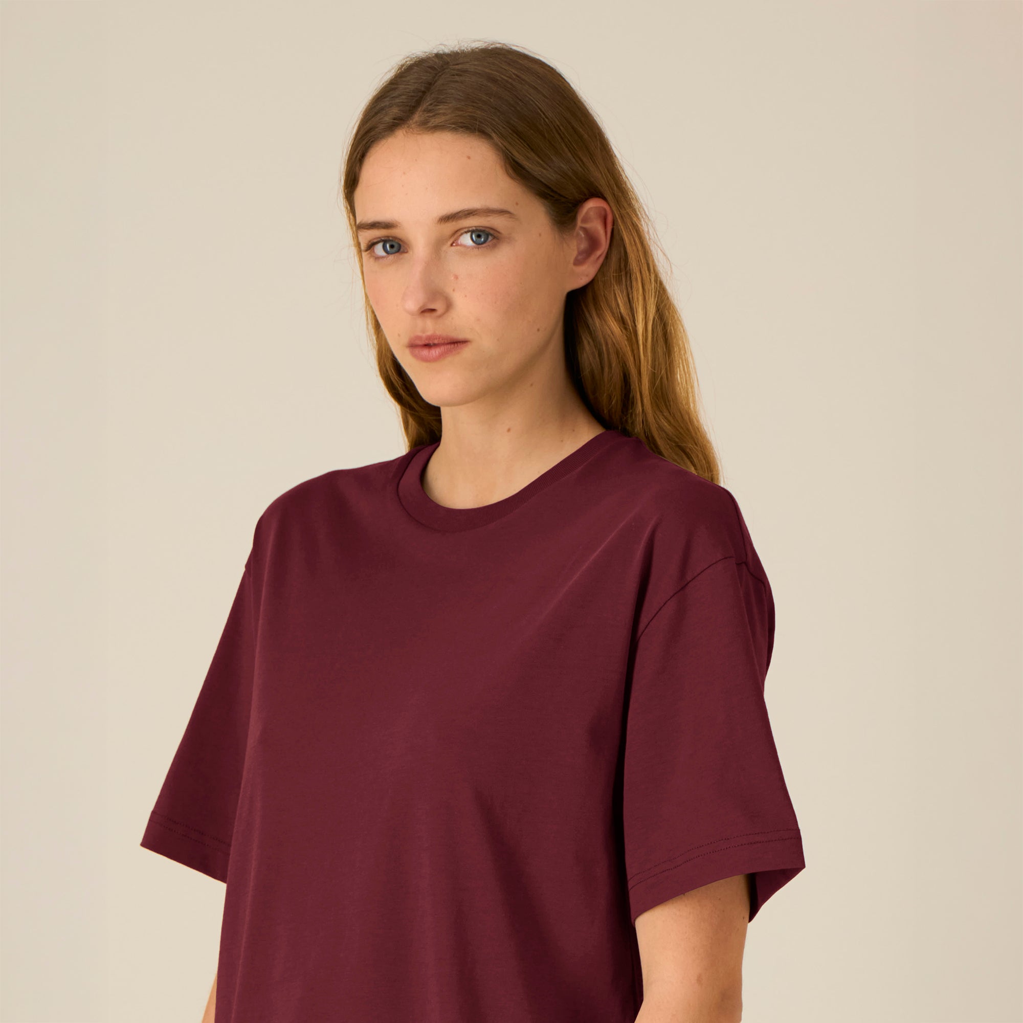 T-shirt boxy