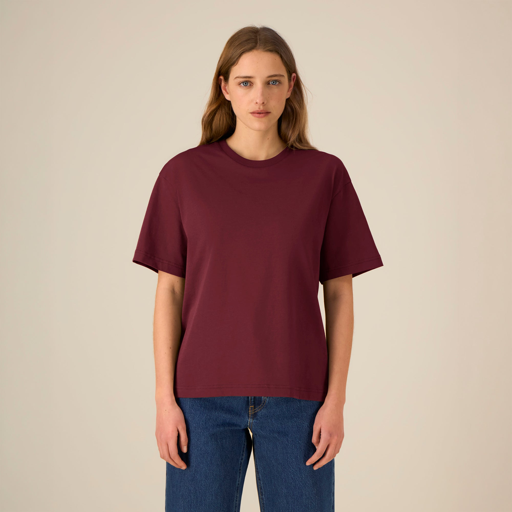 T-shirt boxy