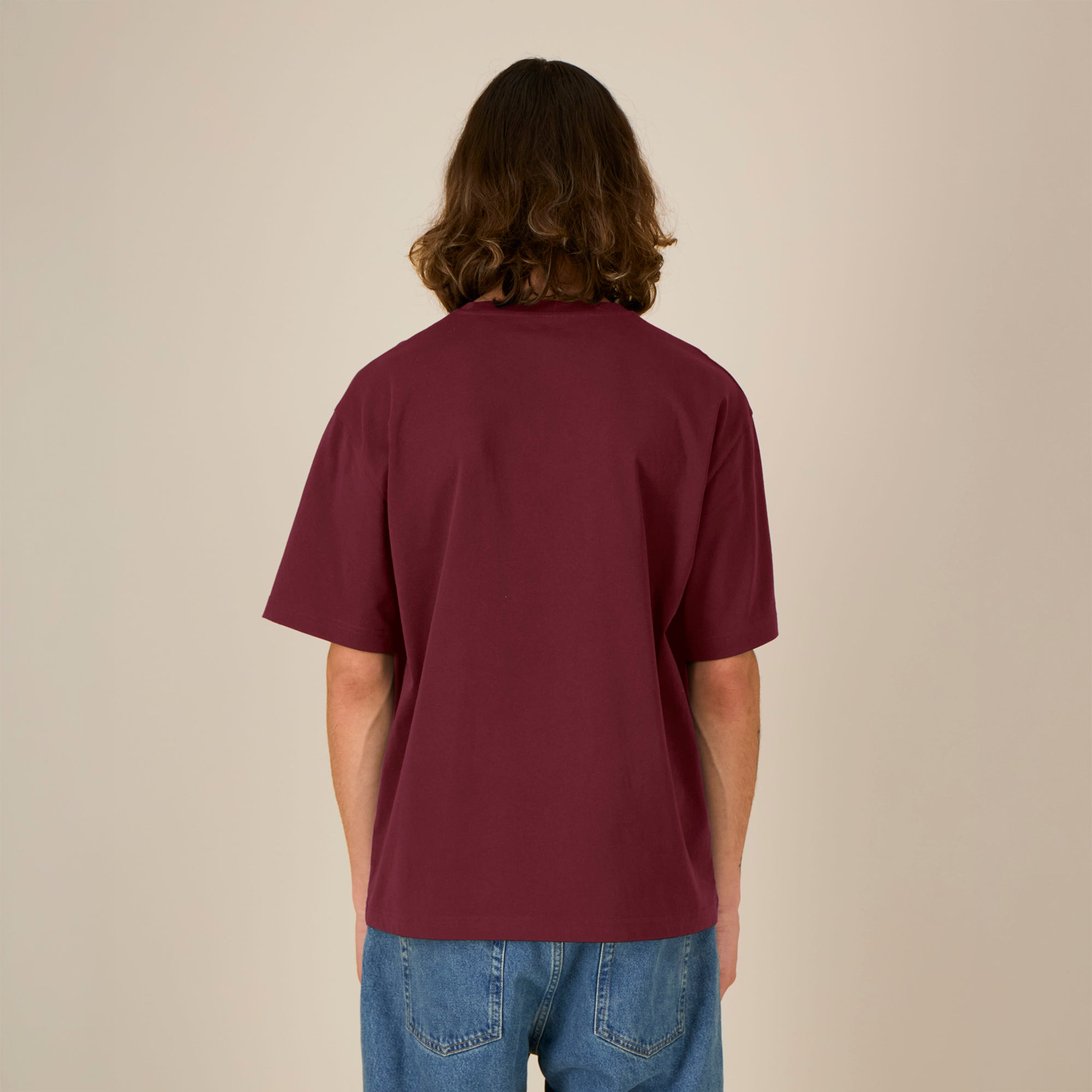 T-shirt boxy