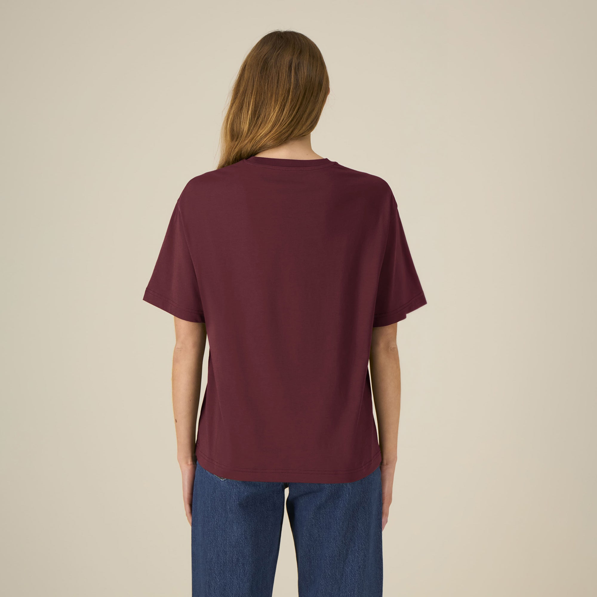 T-shirt boxy