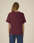 T-shirt boxy