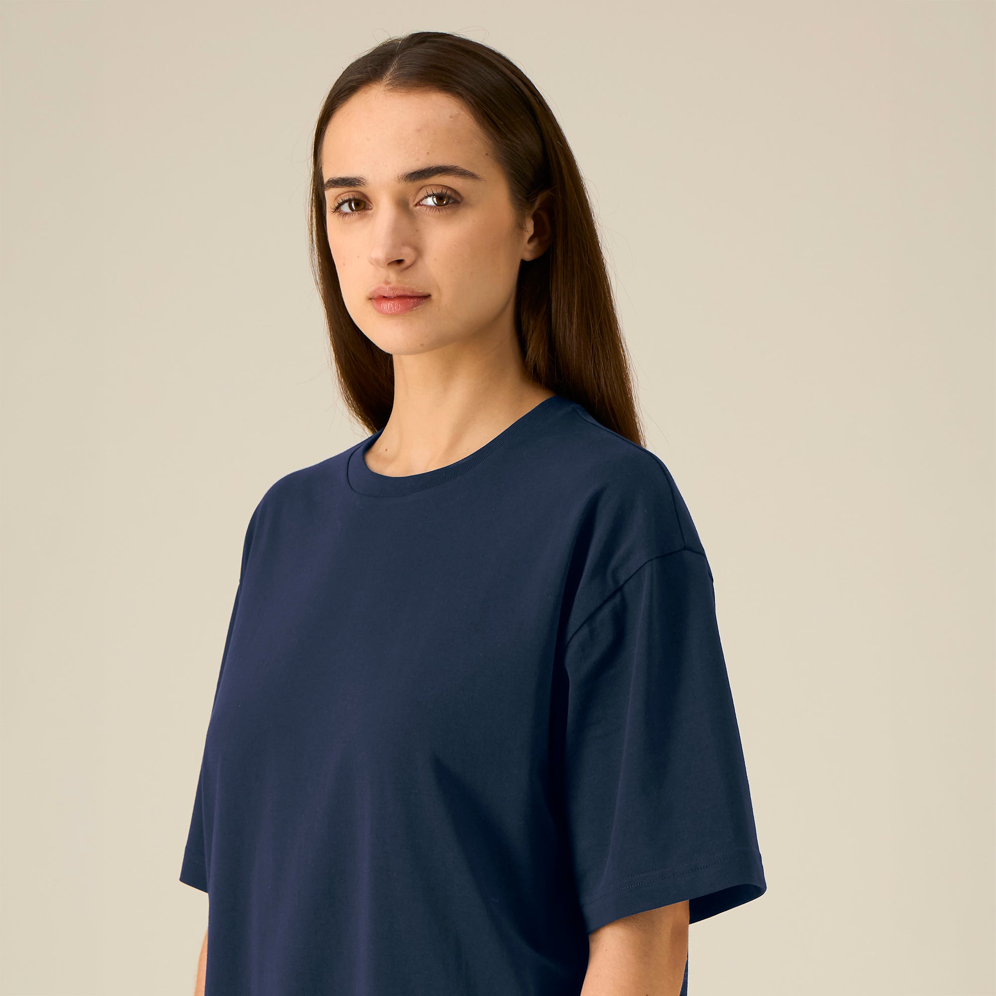 T-shirt boxy