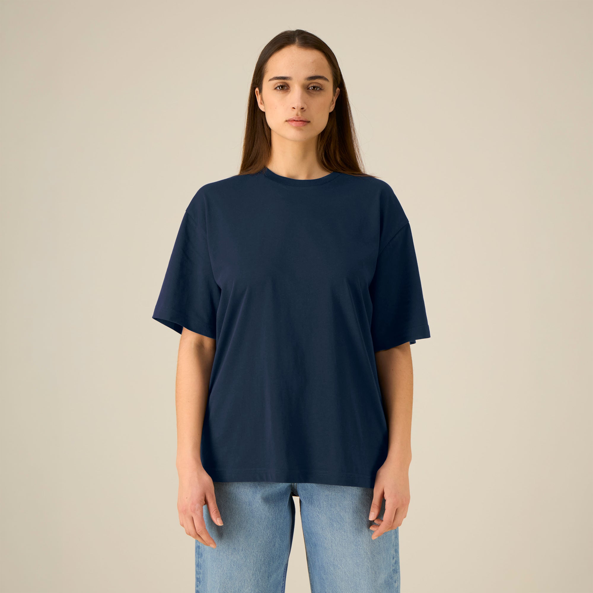 T-shirt boxy
