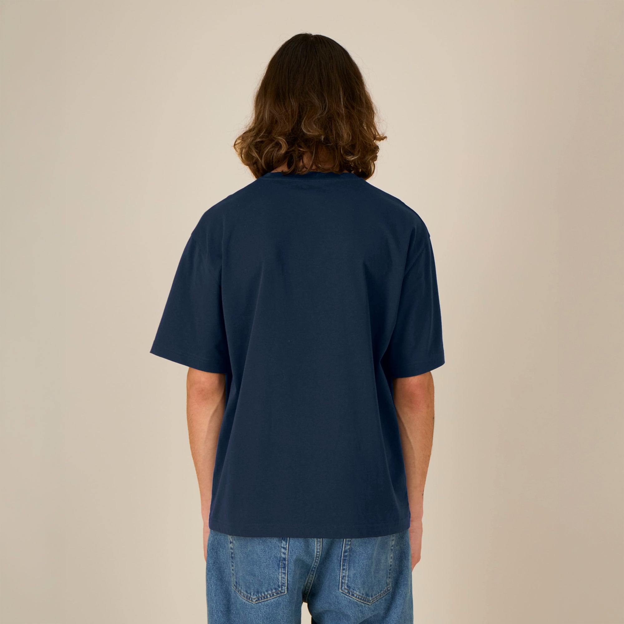 T-shirt boxy