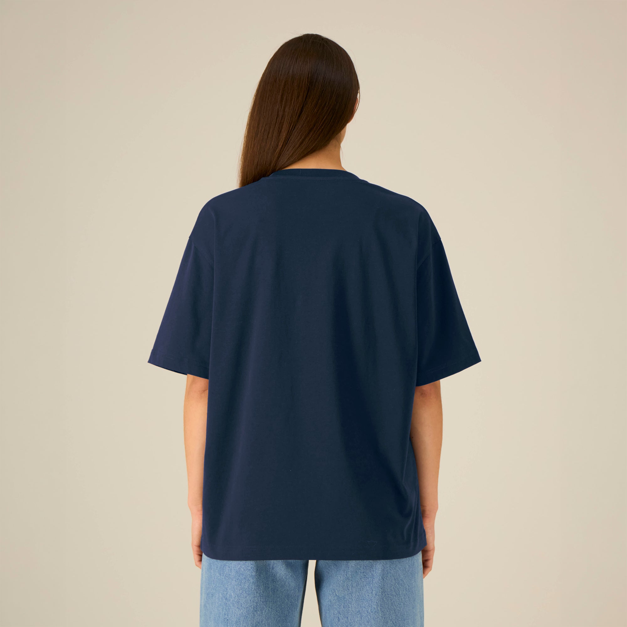 T-shirt boxy