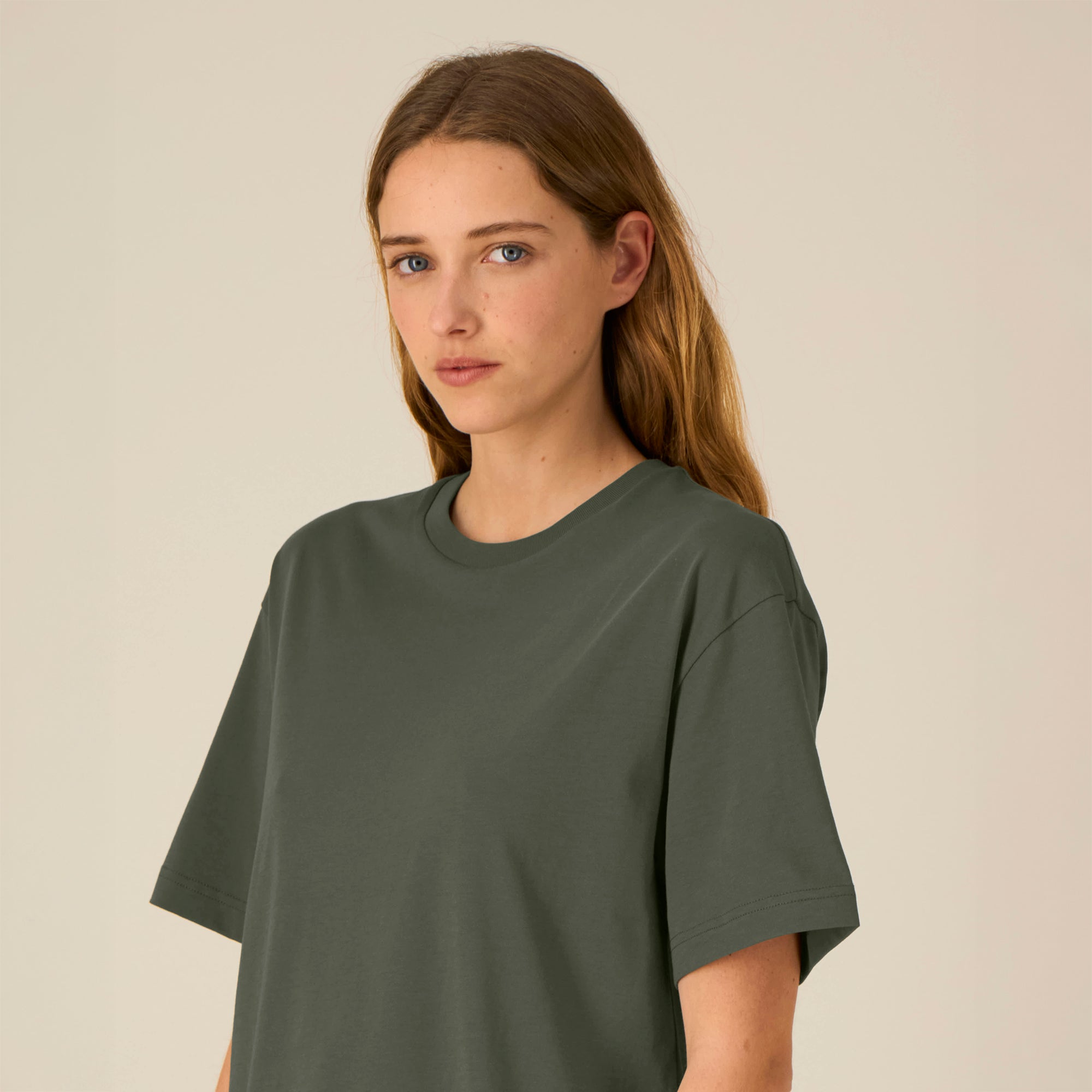 T-shirt boxy