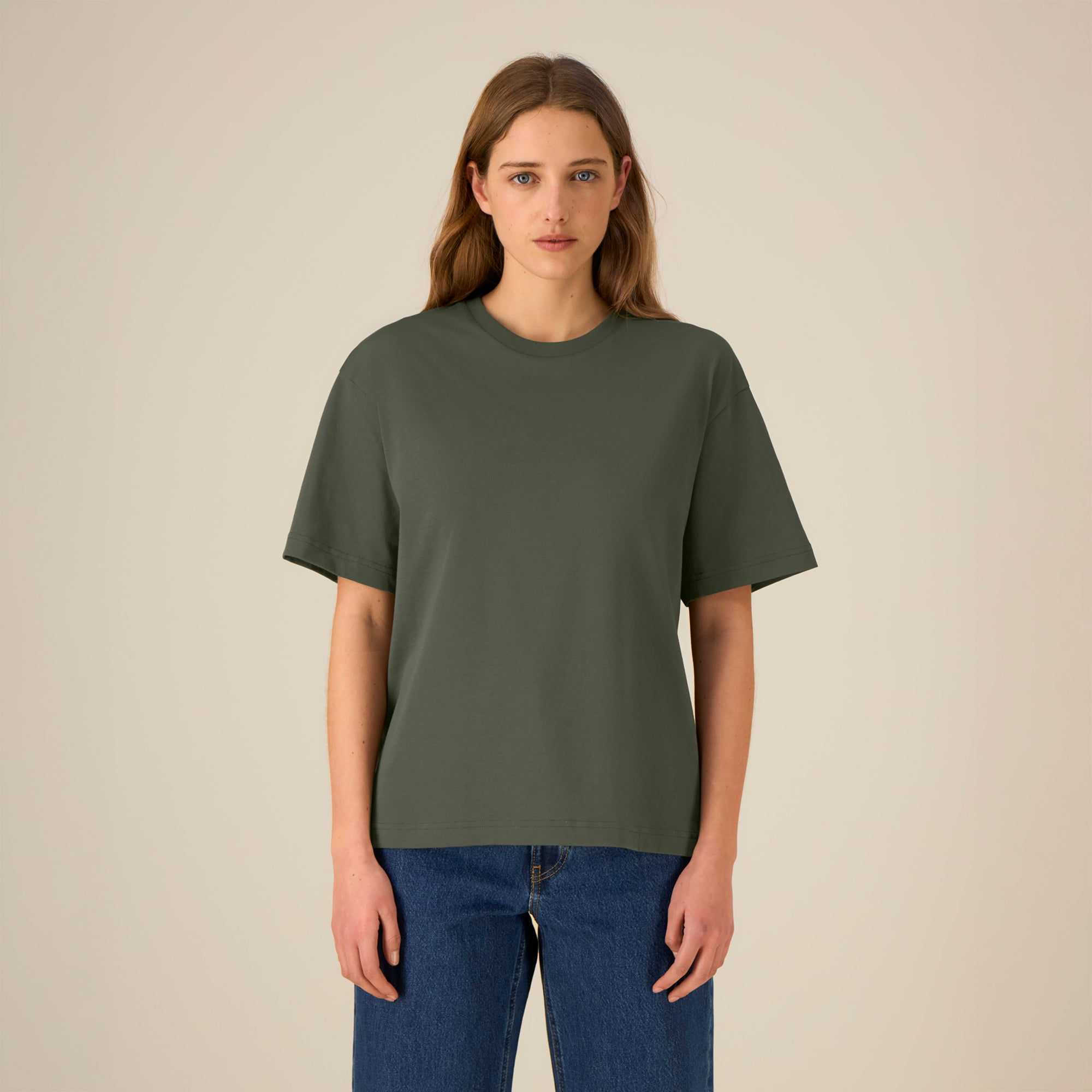 T-shirt boxy