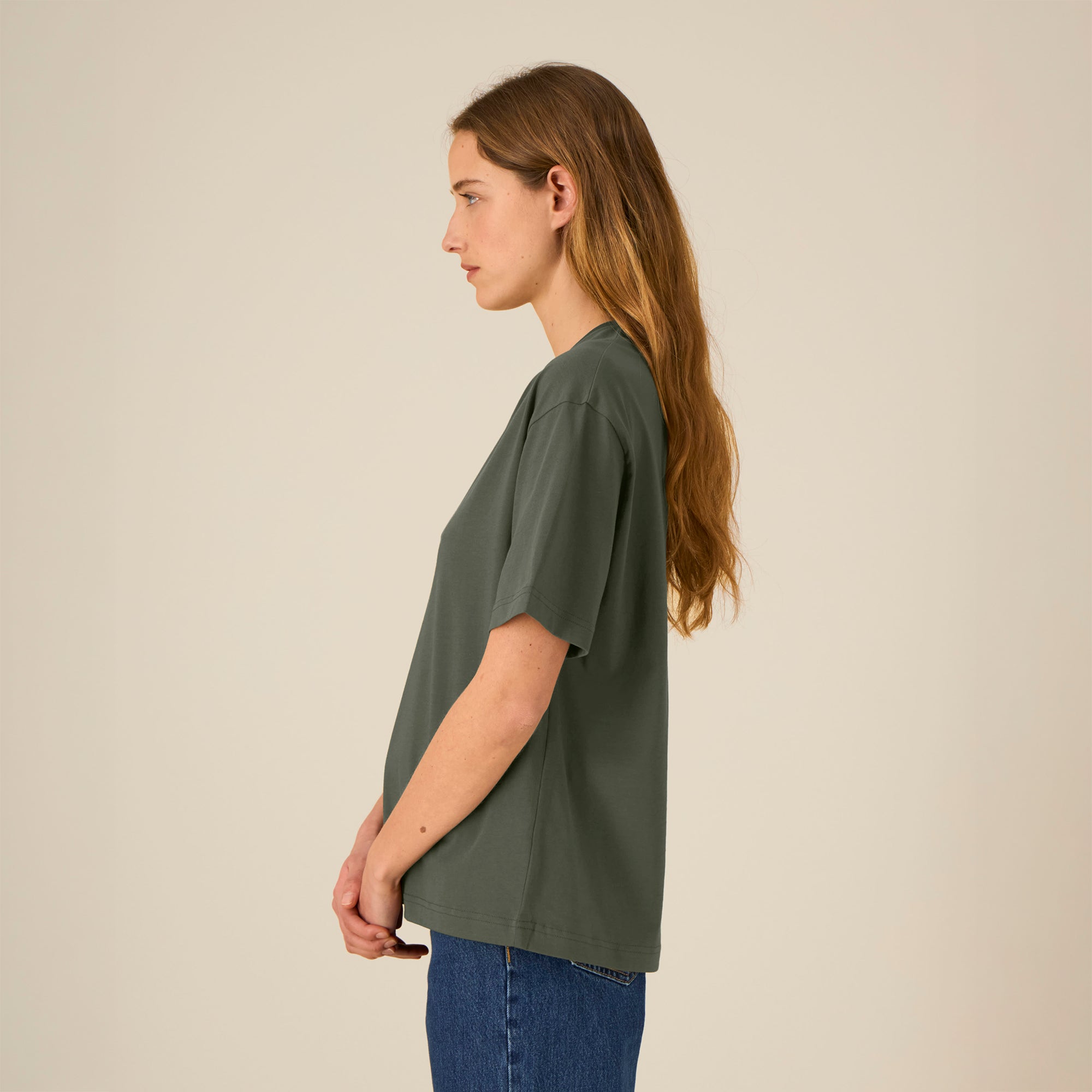 T-shirt boxy