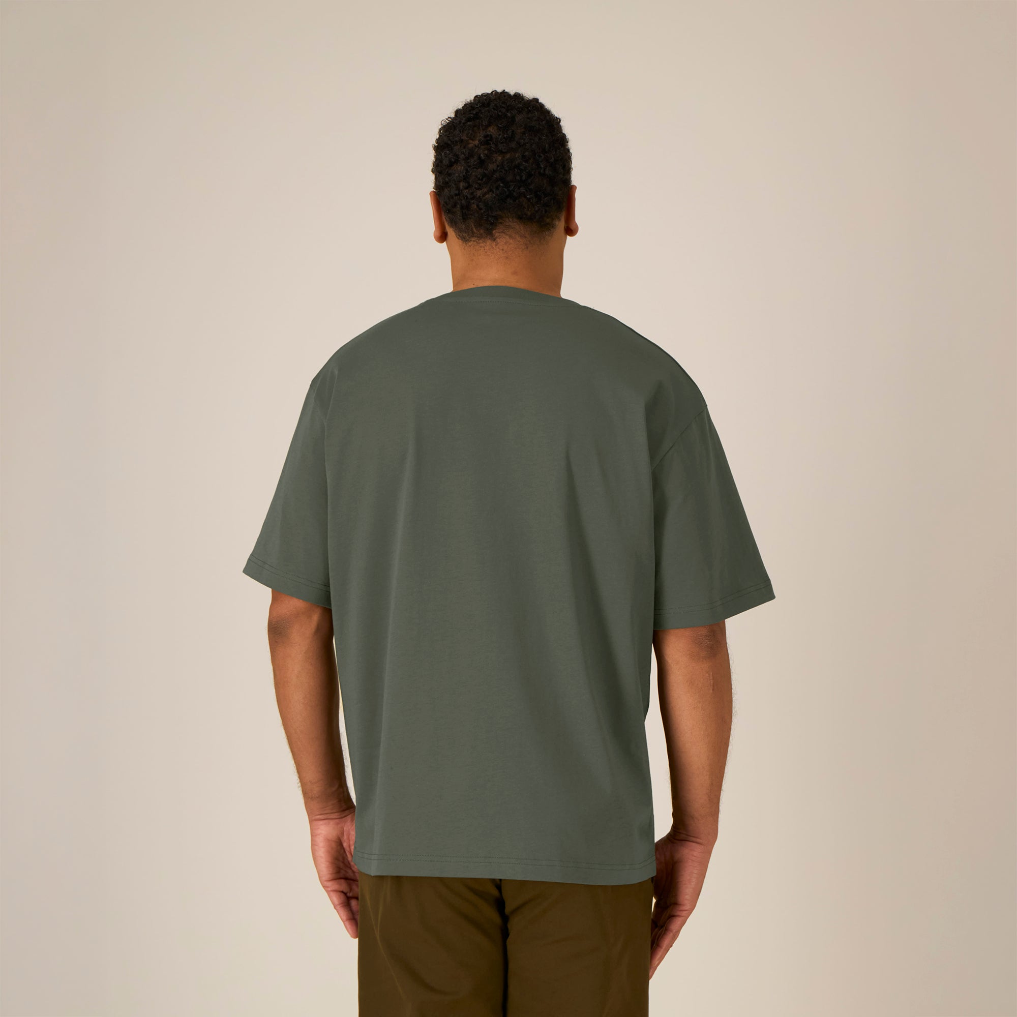 T-shirt boxy
