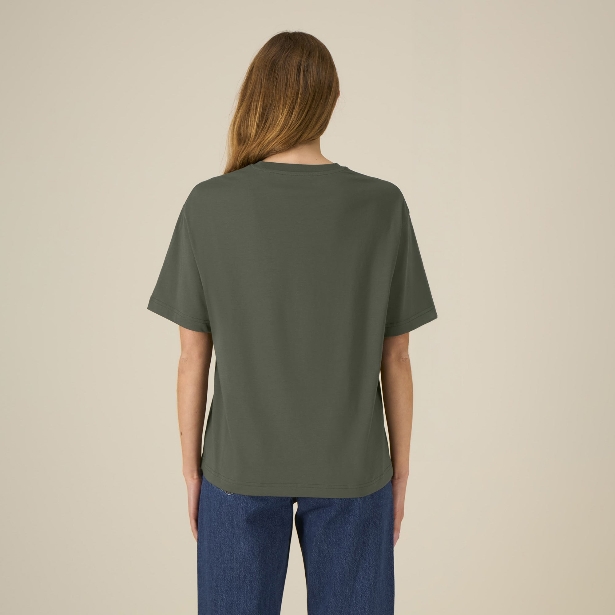 T-shirt boxy
