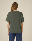 T-shirt boxy
