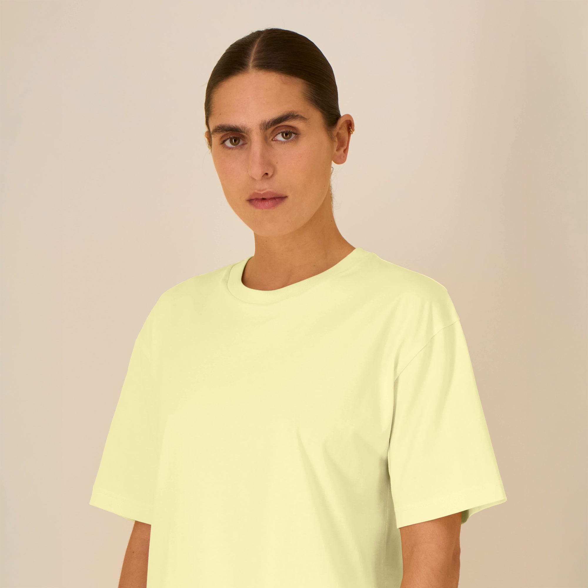 T-shirt boxy