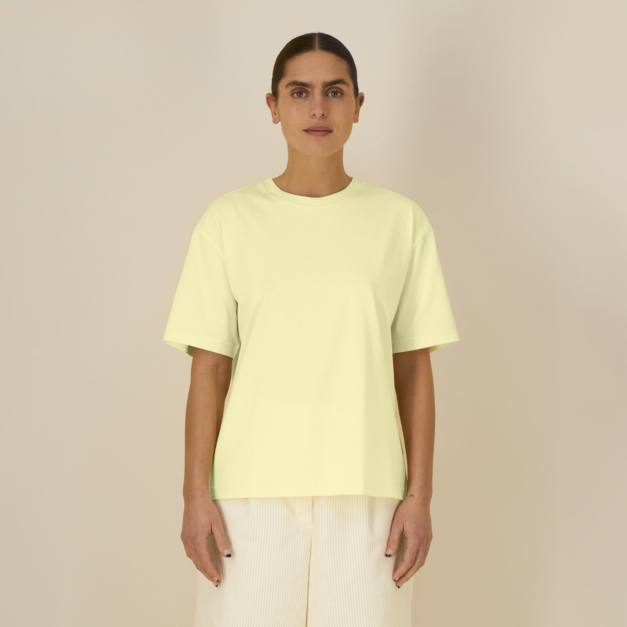T-shirt boxy