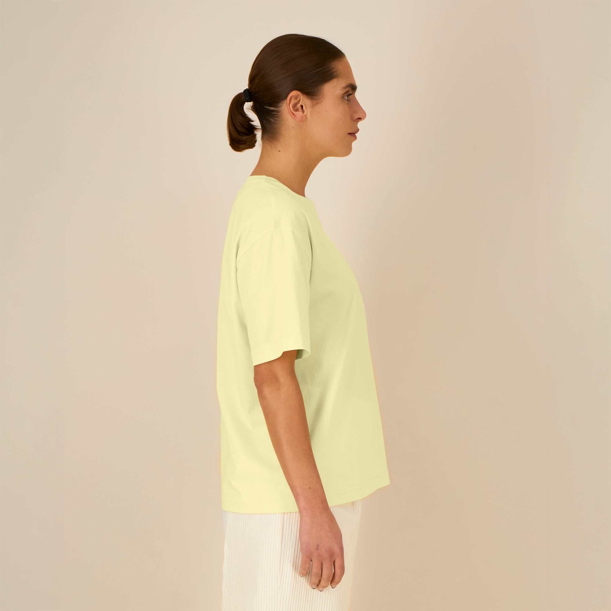T-shirt boxy