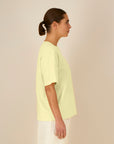 T-shirt boxy