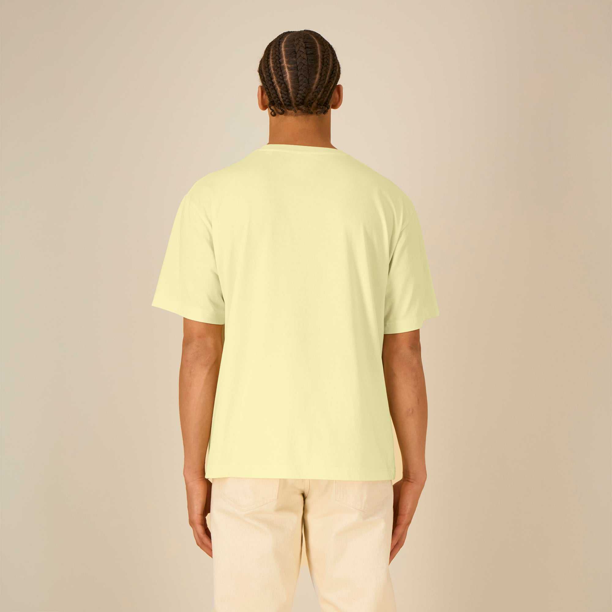 T-shirt boxy