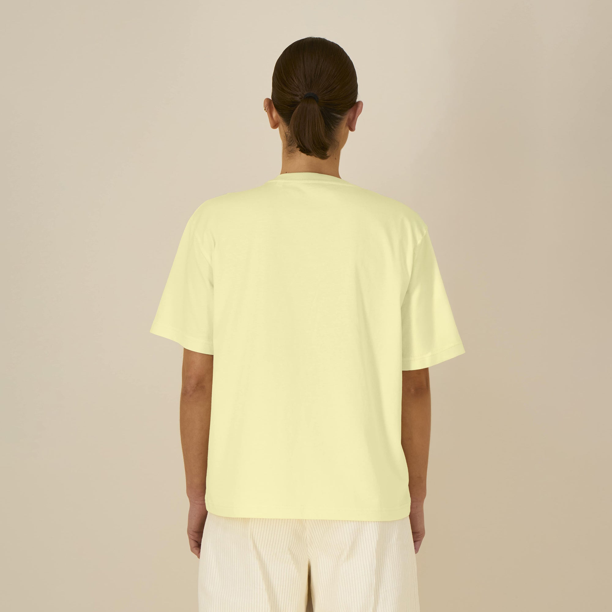 T-shirt boxy