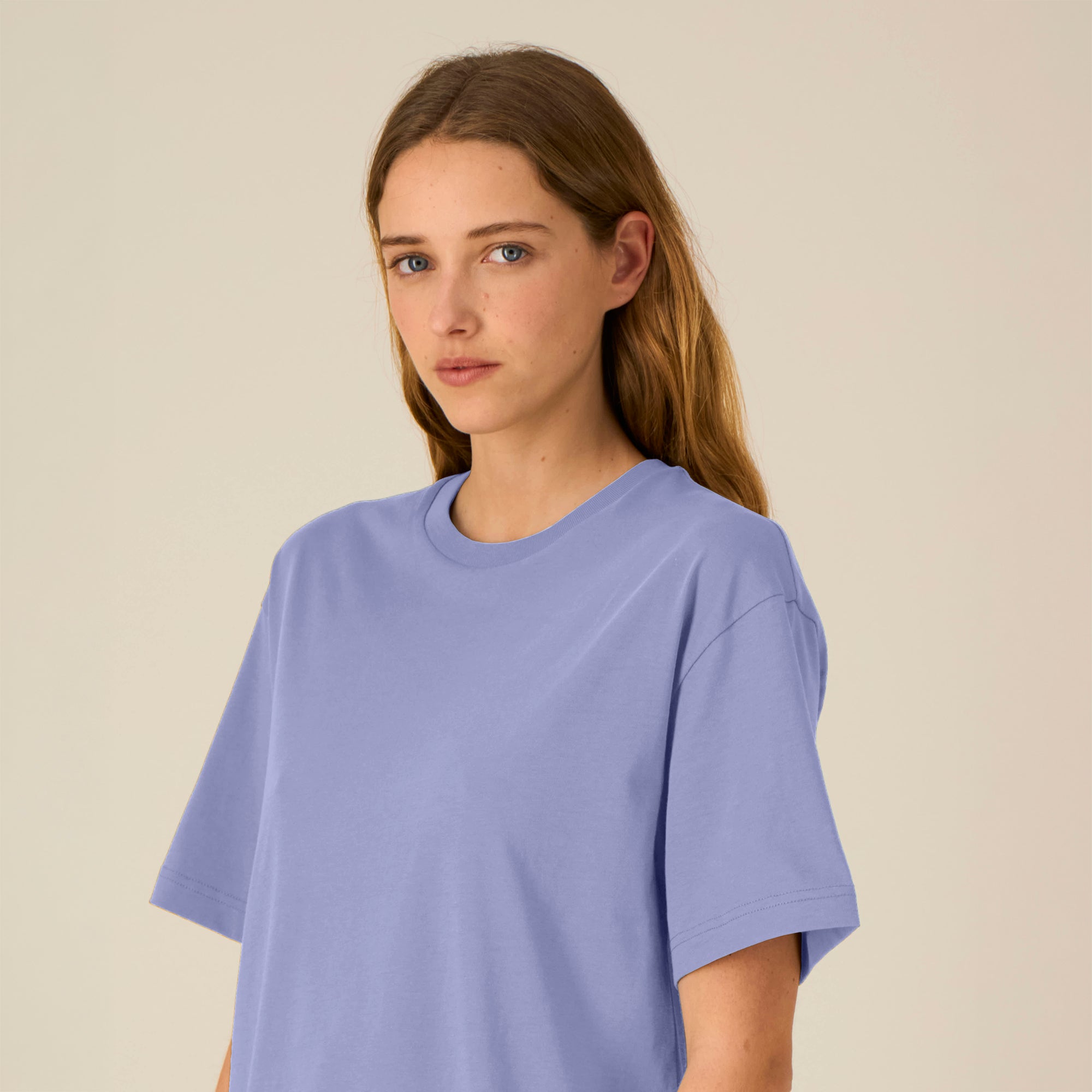 T-shirt boxy