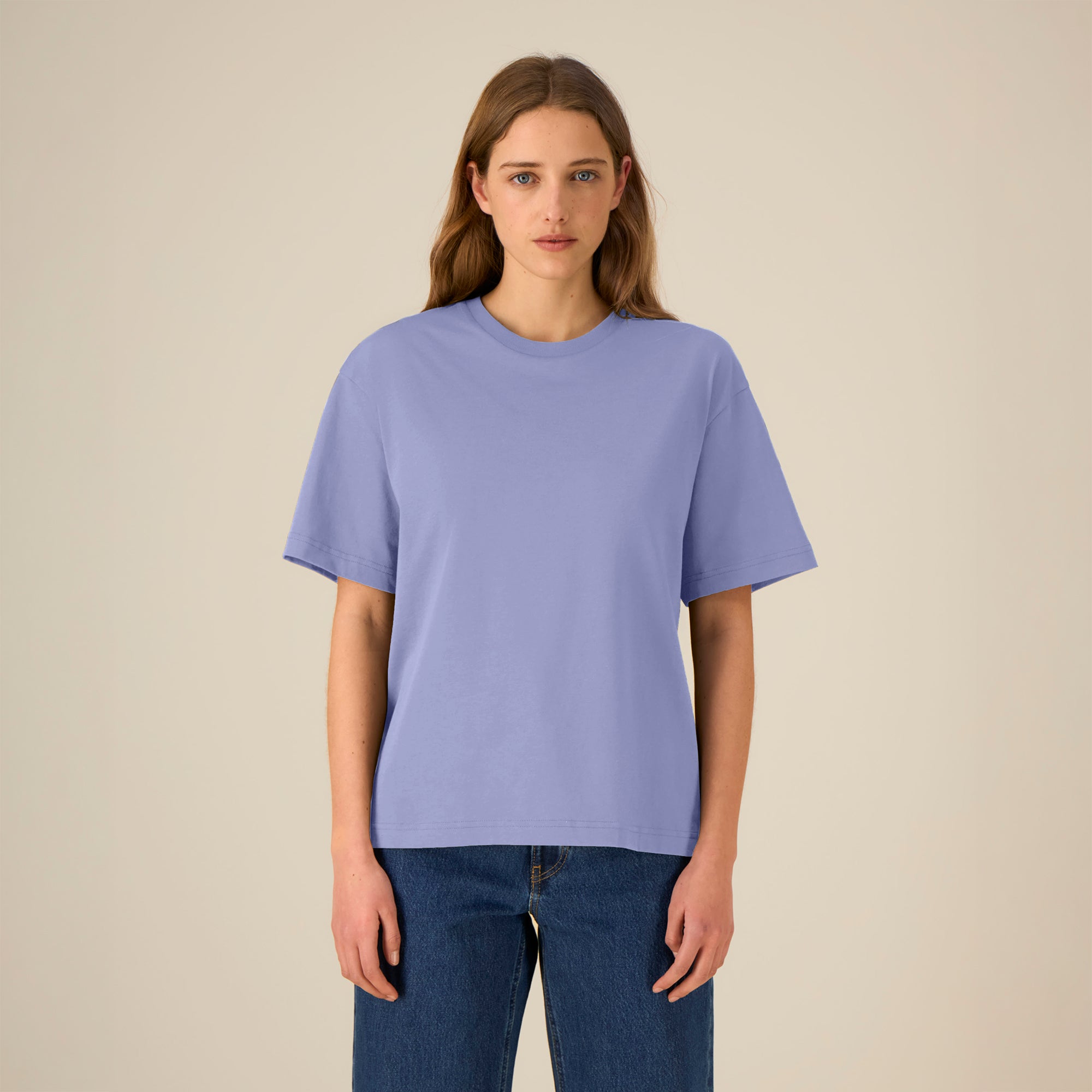 T-shirt boxy