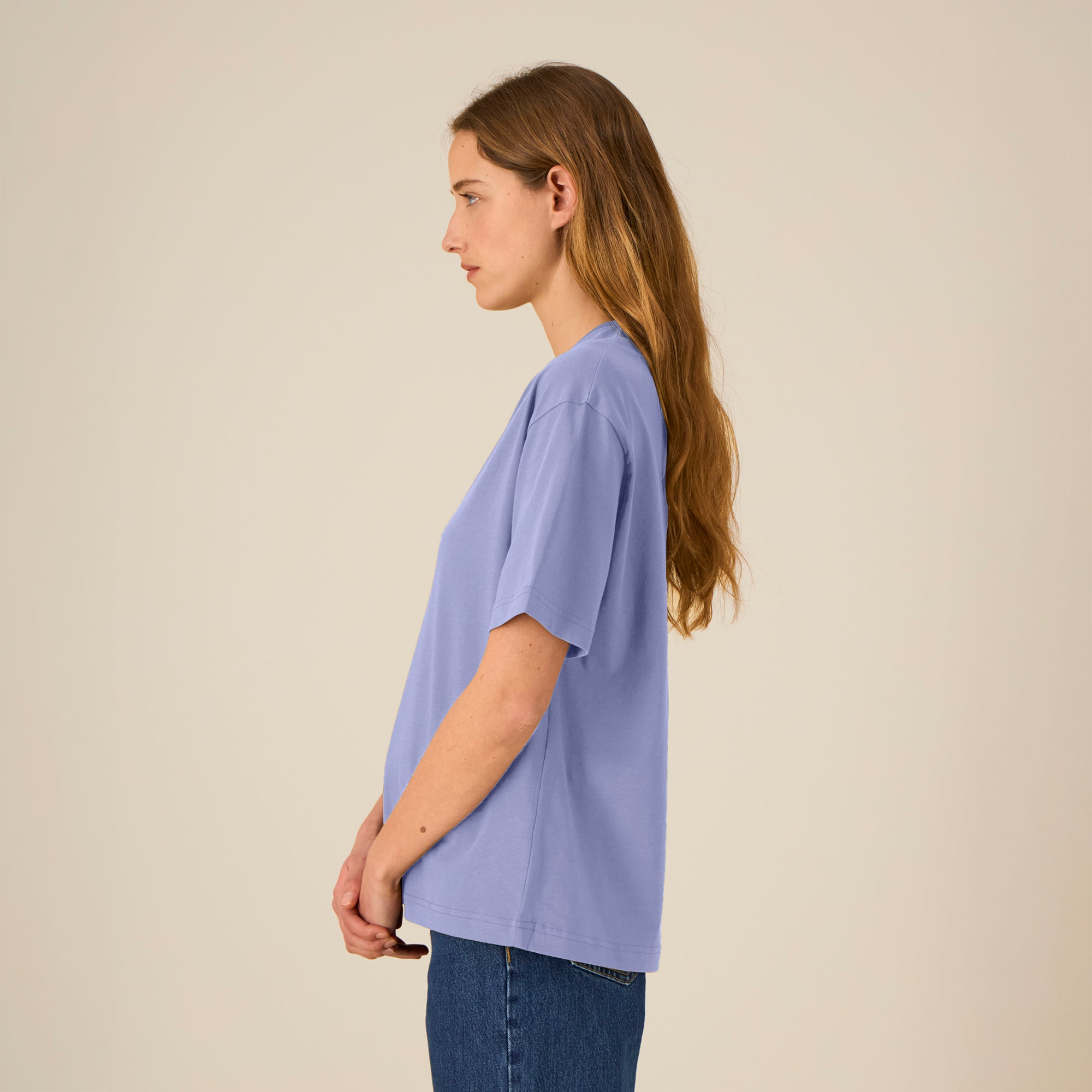 T-shirt boxy