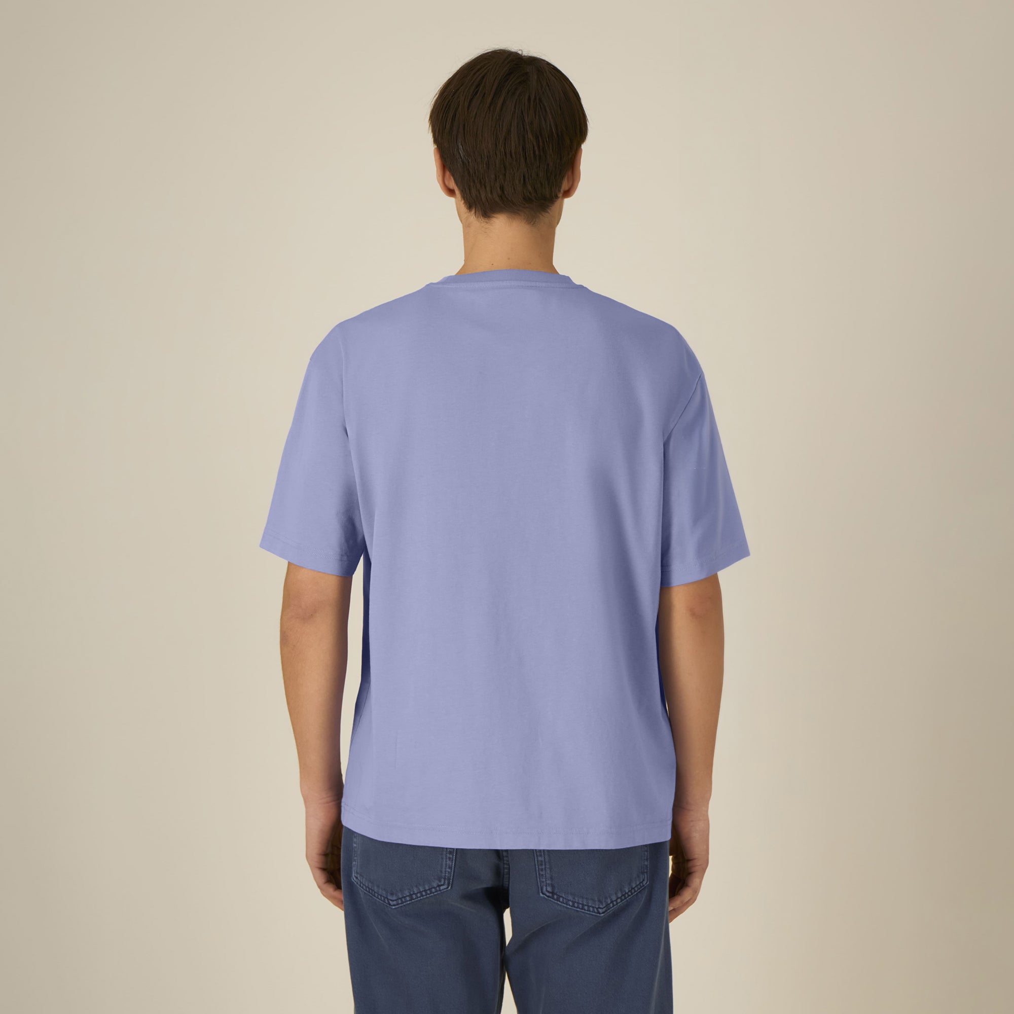T-shirt boxy