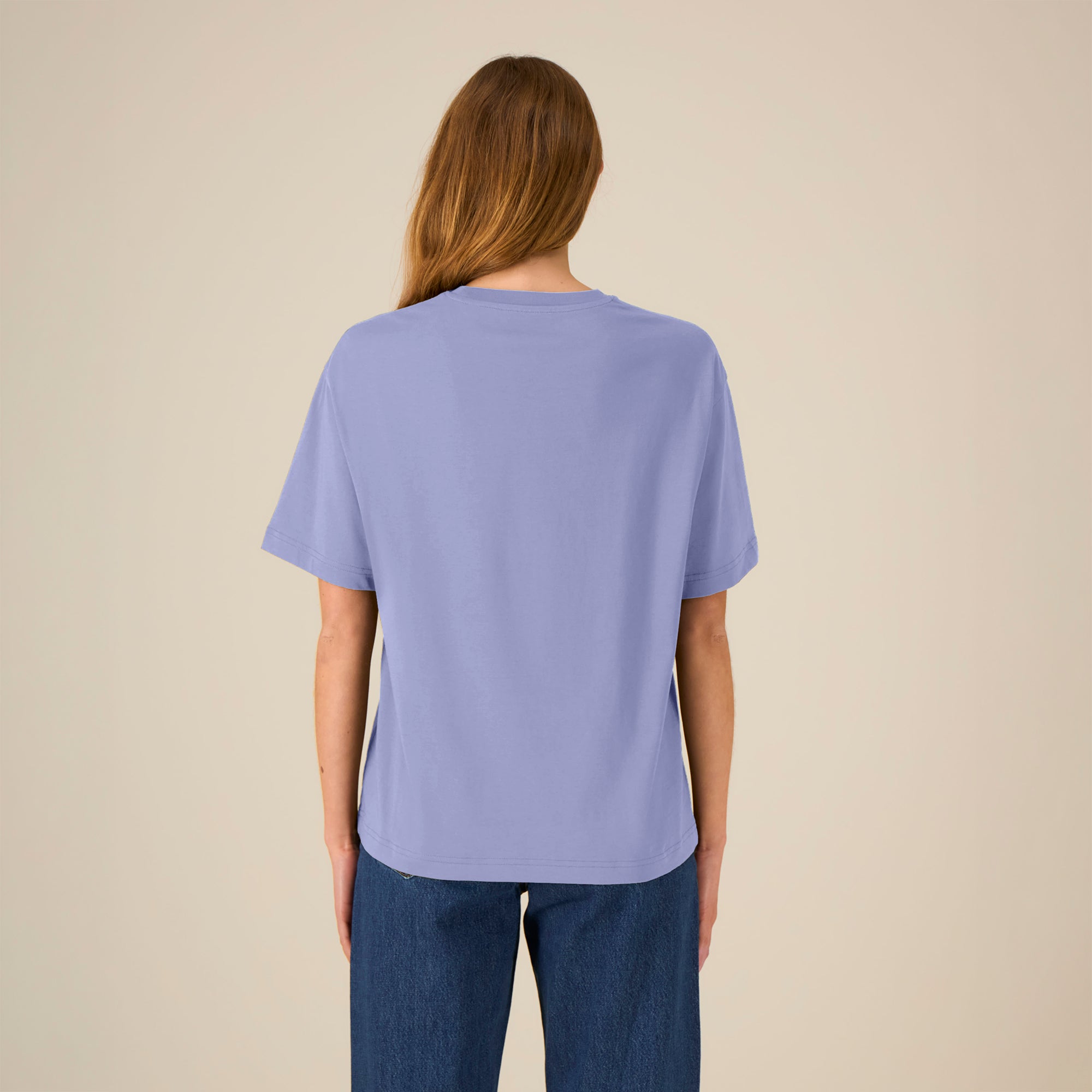 T-shirt boxy