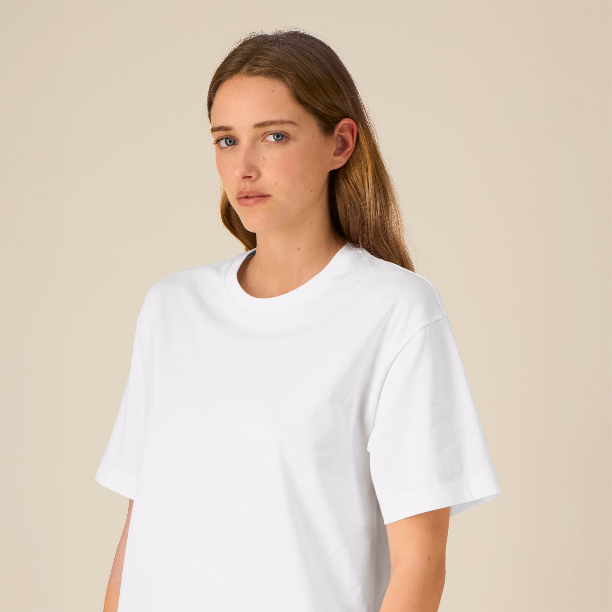 T-shirt boxy
