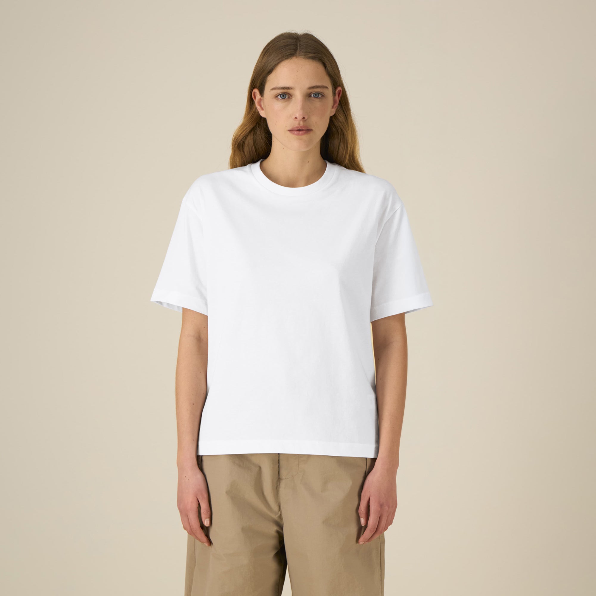 T-shirt boxy