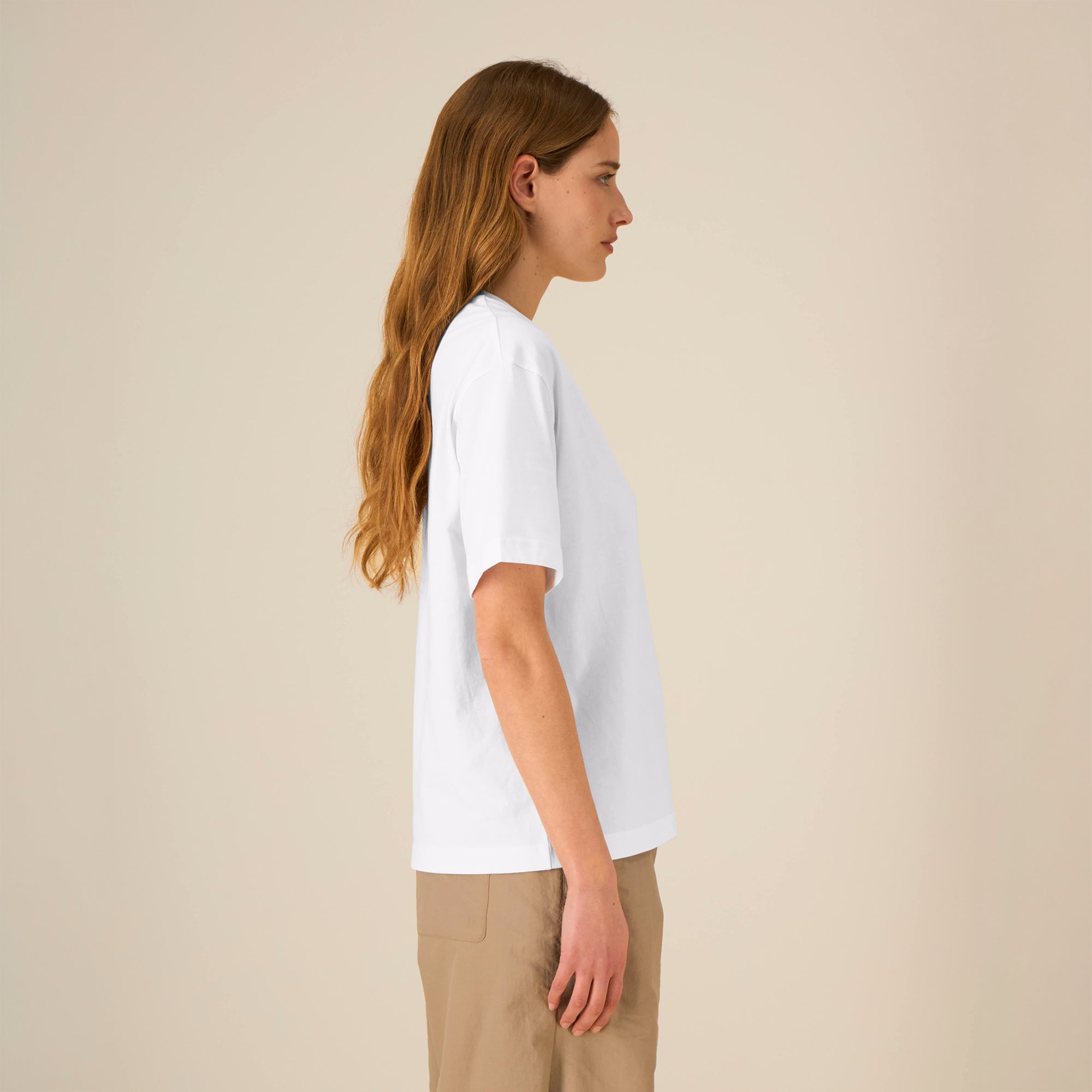 T-shirt boxy