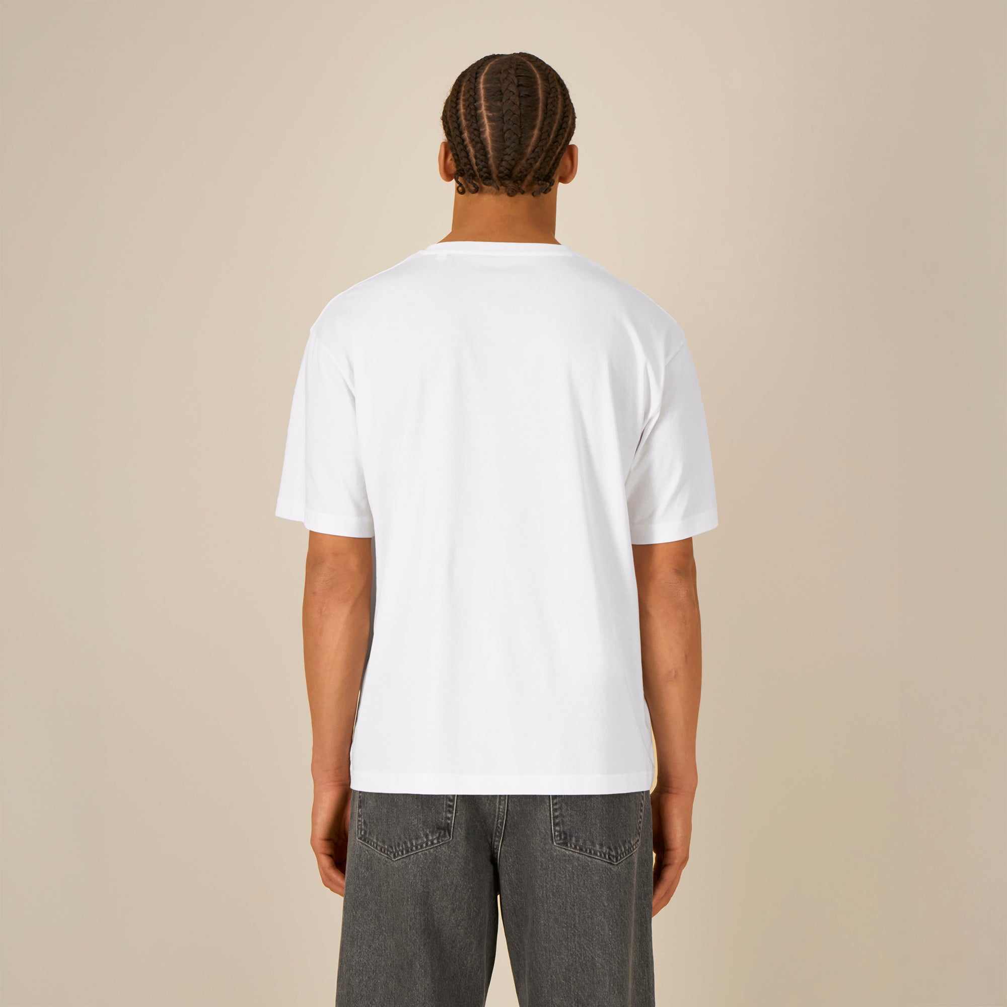 T-shirt boxy