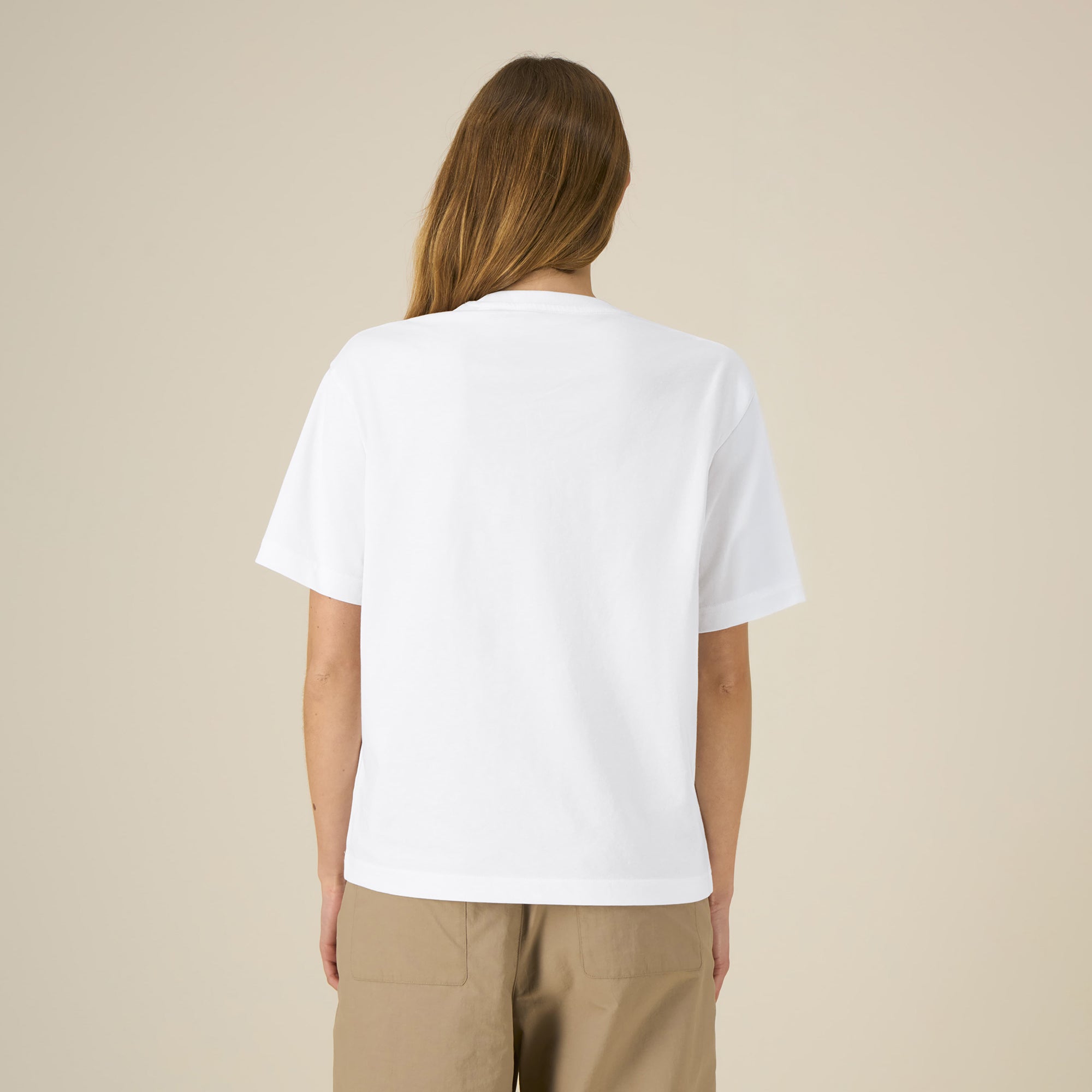 T-shirt boxy