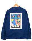 Veste travail JJ243