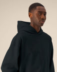 Hoodie ample
