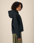 Hoodie ample