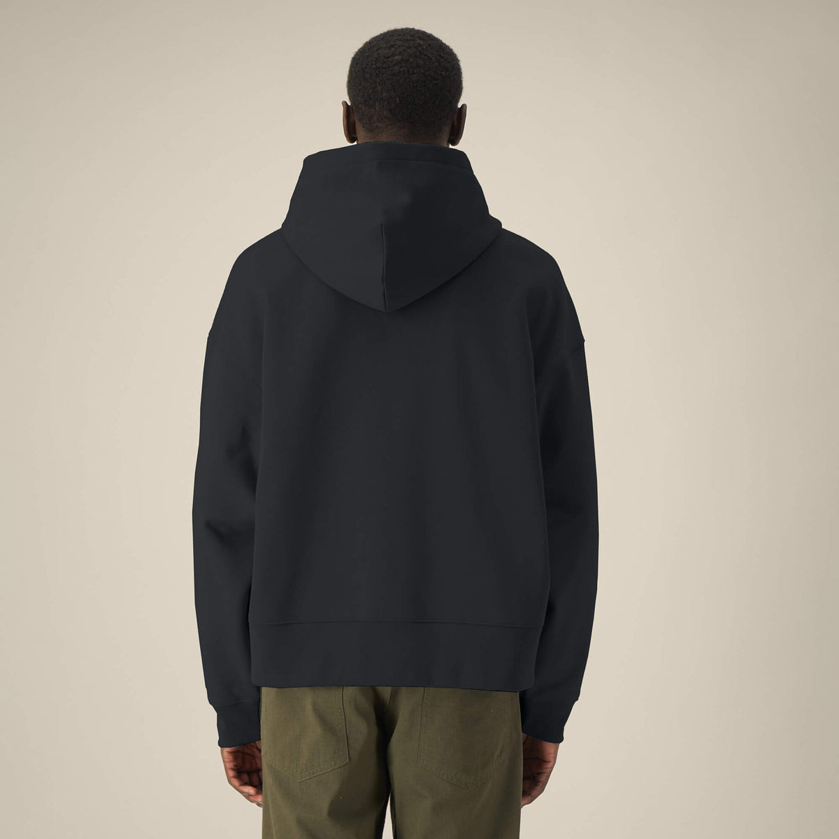 Hoodie ample