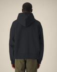 Hoodie ample