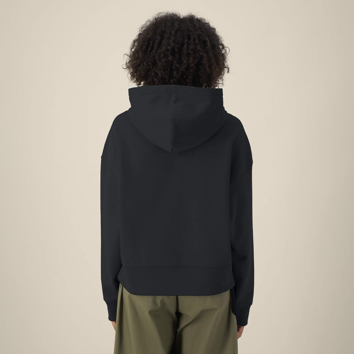 Hoodie ample
