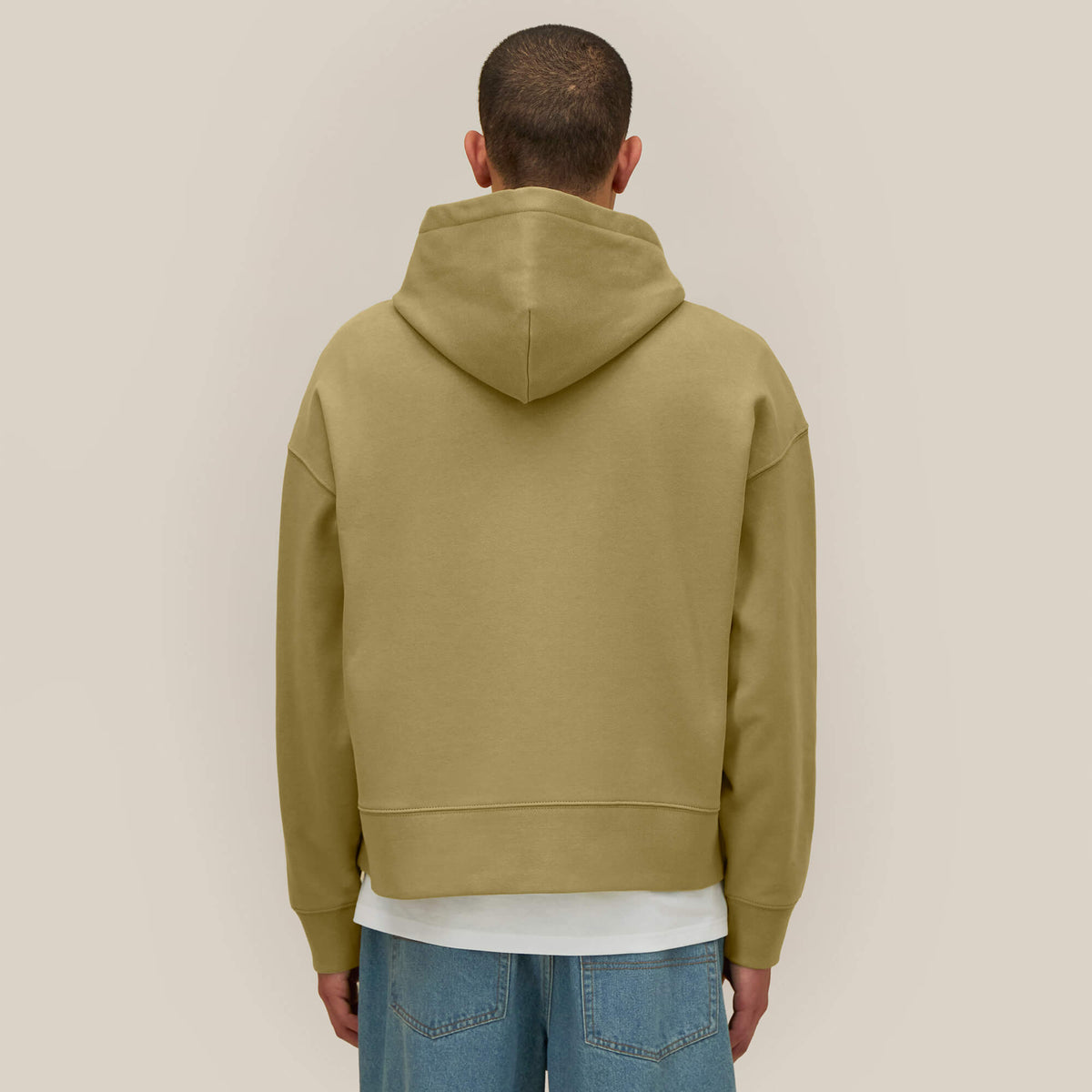 Hoodie ample