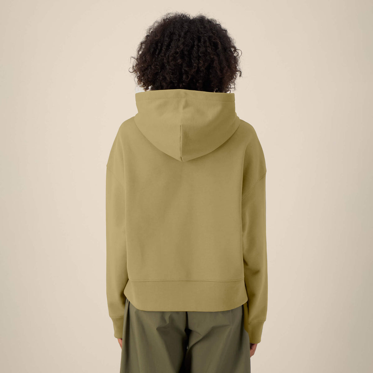 Hoodie ample
