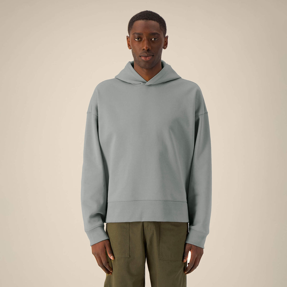 Hoodie ample