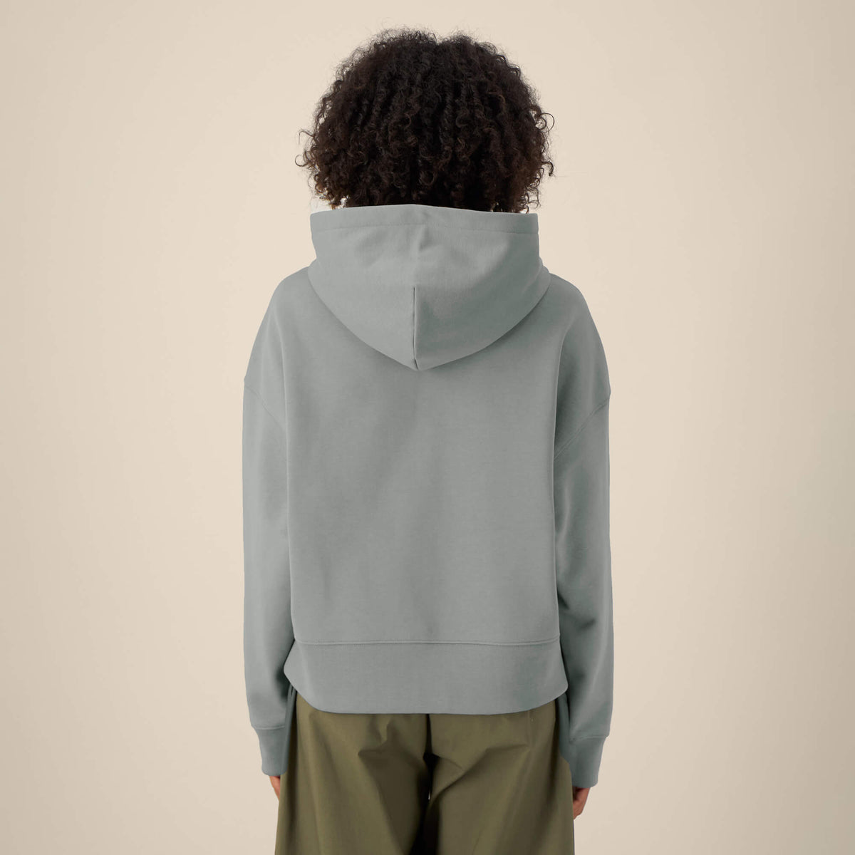 Hoodie ample